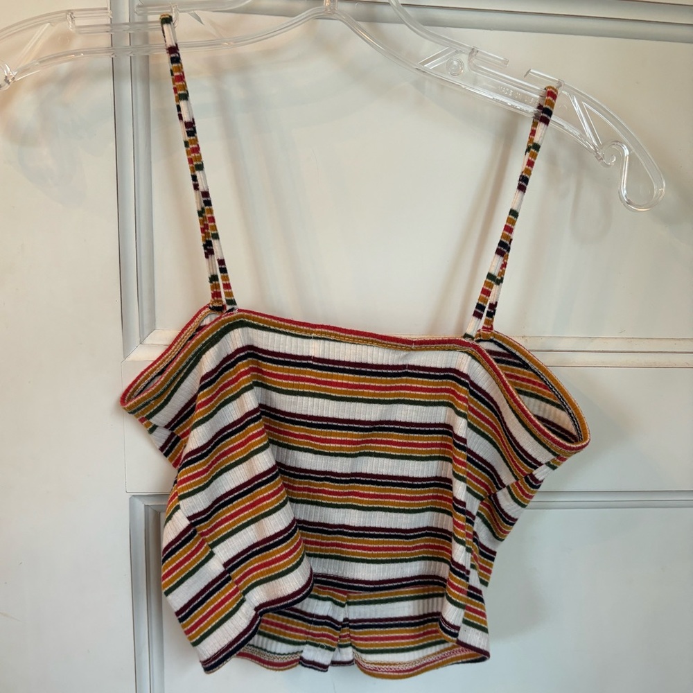 Multicolored top - Picture 2 of 3